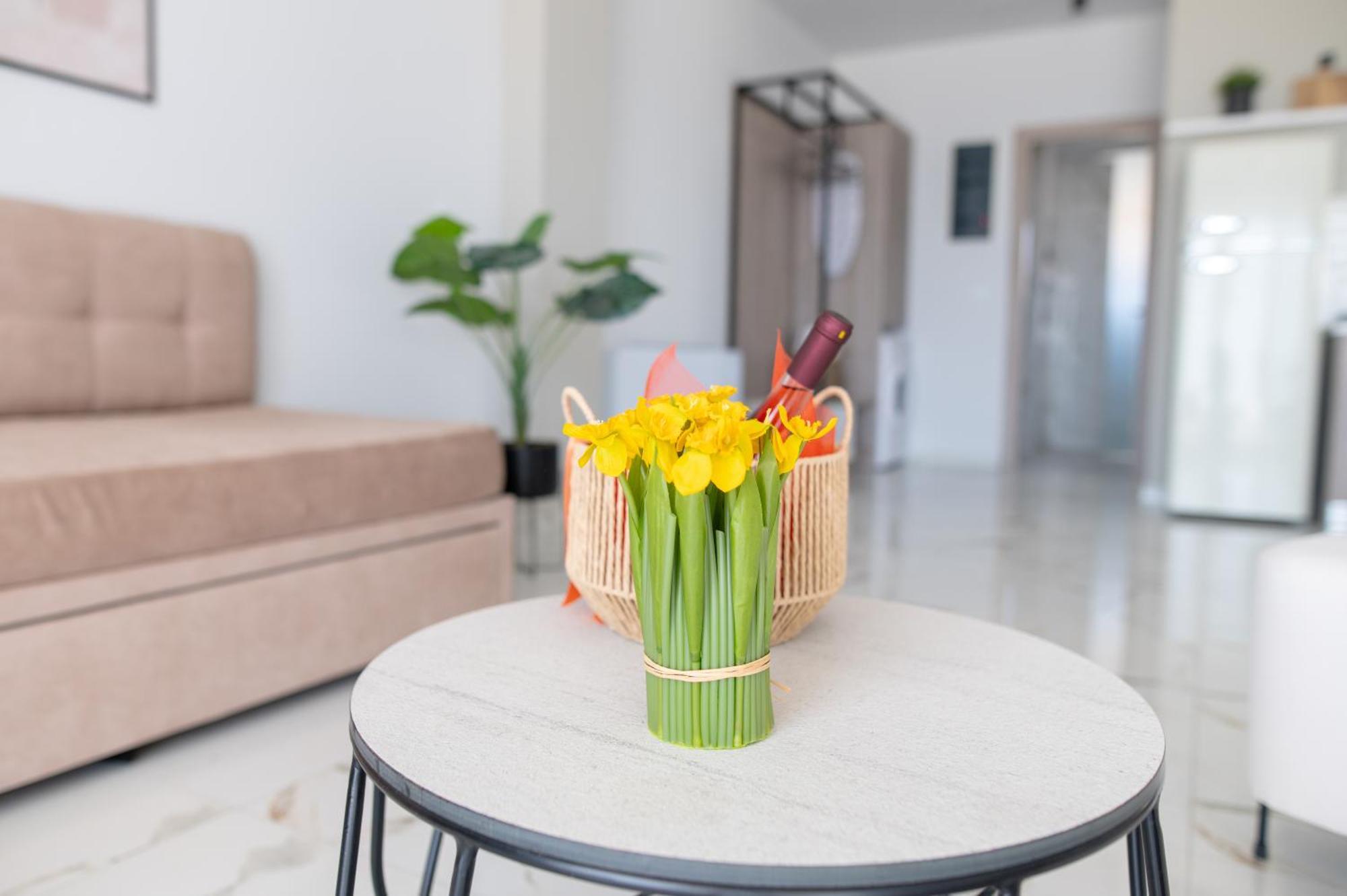 Nalu Luxury Suites Adults Only Kéfalos Zewnętrze zdjęcie