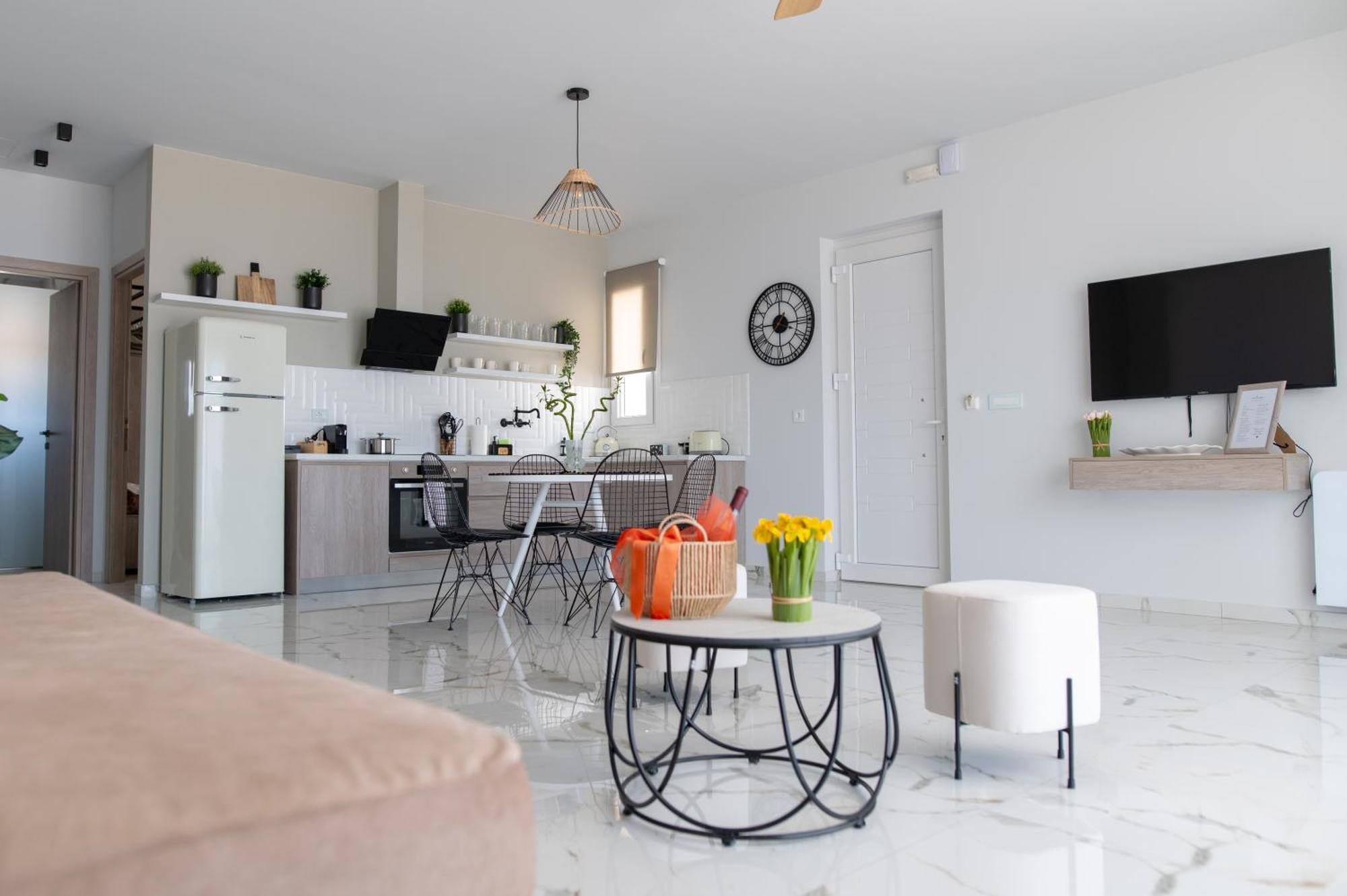 Nalu Luxury Suites Adults Only Kéfalos Zewnętrze zdjęcie