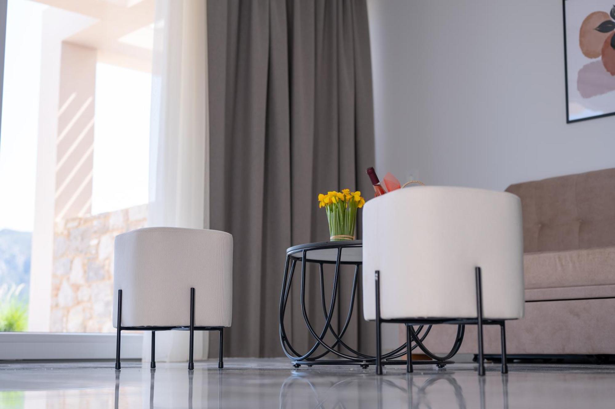 Nalu Luxury Suites Adults Only Kéfalos Zewnętrze zdjęcie