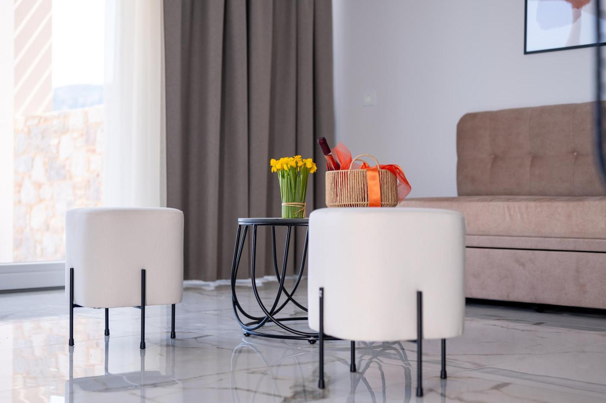 Nalu Luxury Suites Adults Only Kéfalos Zewnętrze zdjęcie