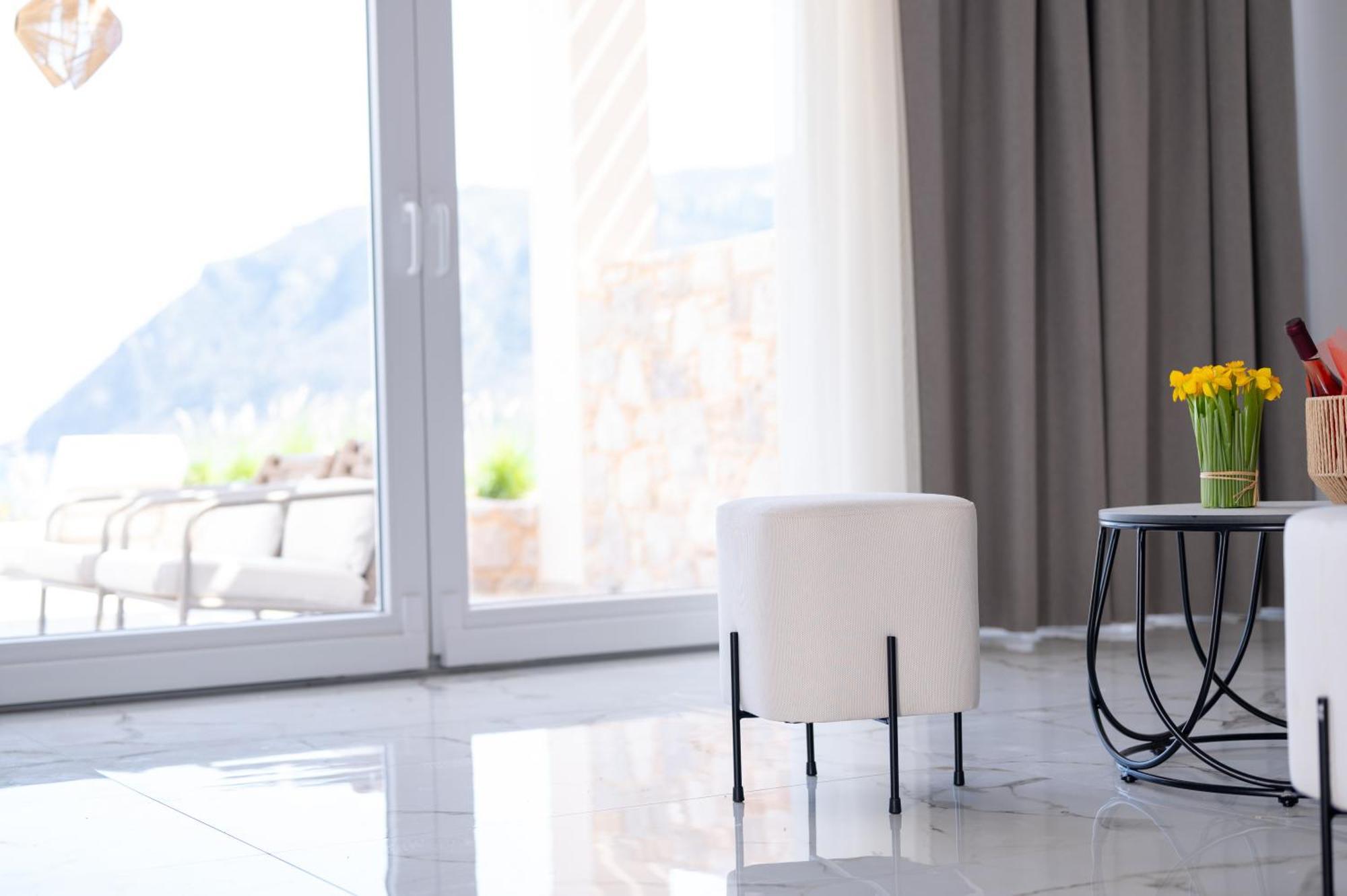 Nalu Luxury Suites Adults Only Kéfalos Zewnętrze zdjęcie