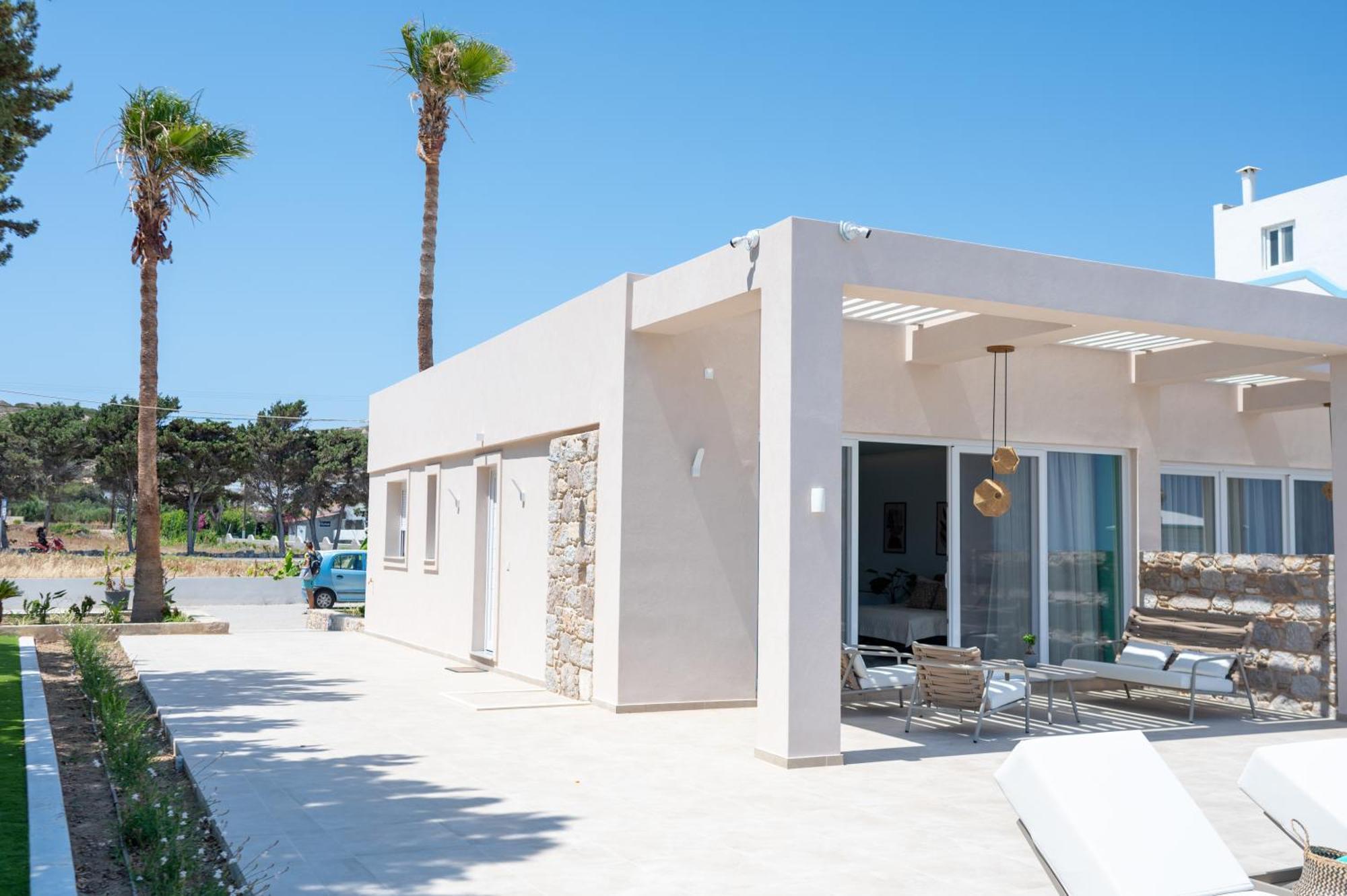 Nalu Luxury Suites Adults Only Kéfalos Zewnętrze zdjęcie