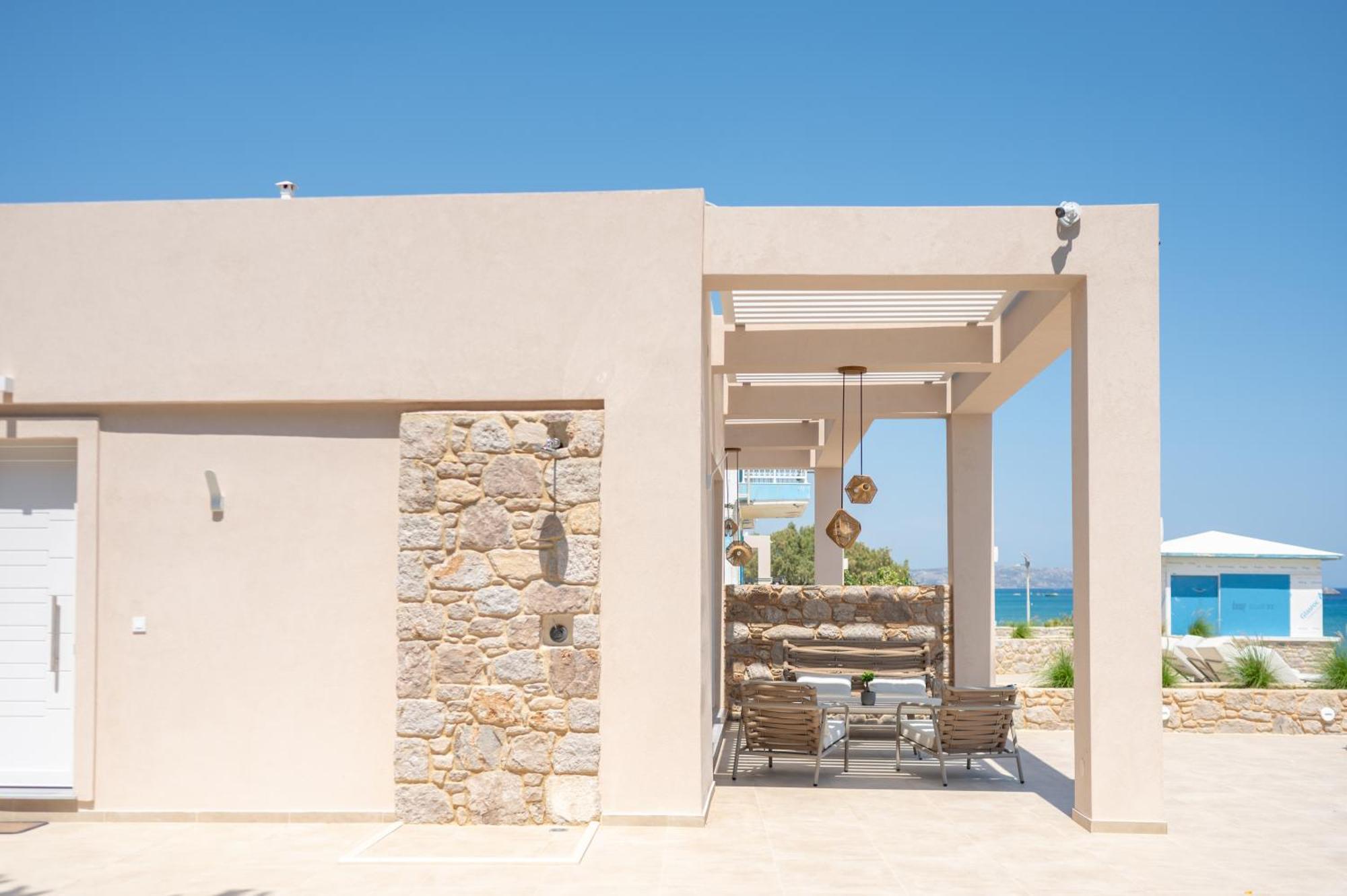 Nalu Luxury Suites Adults Only Kéfalos Zewnętrze zdjęcie