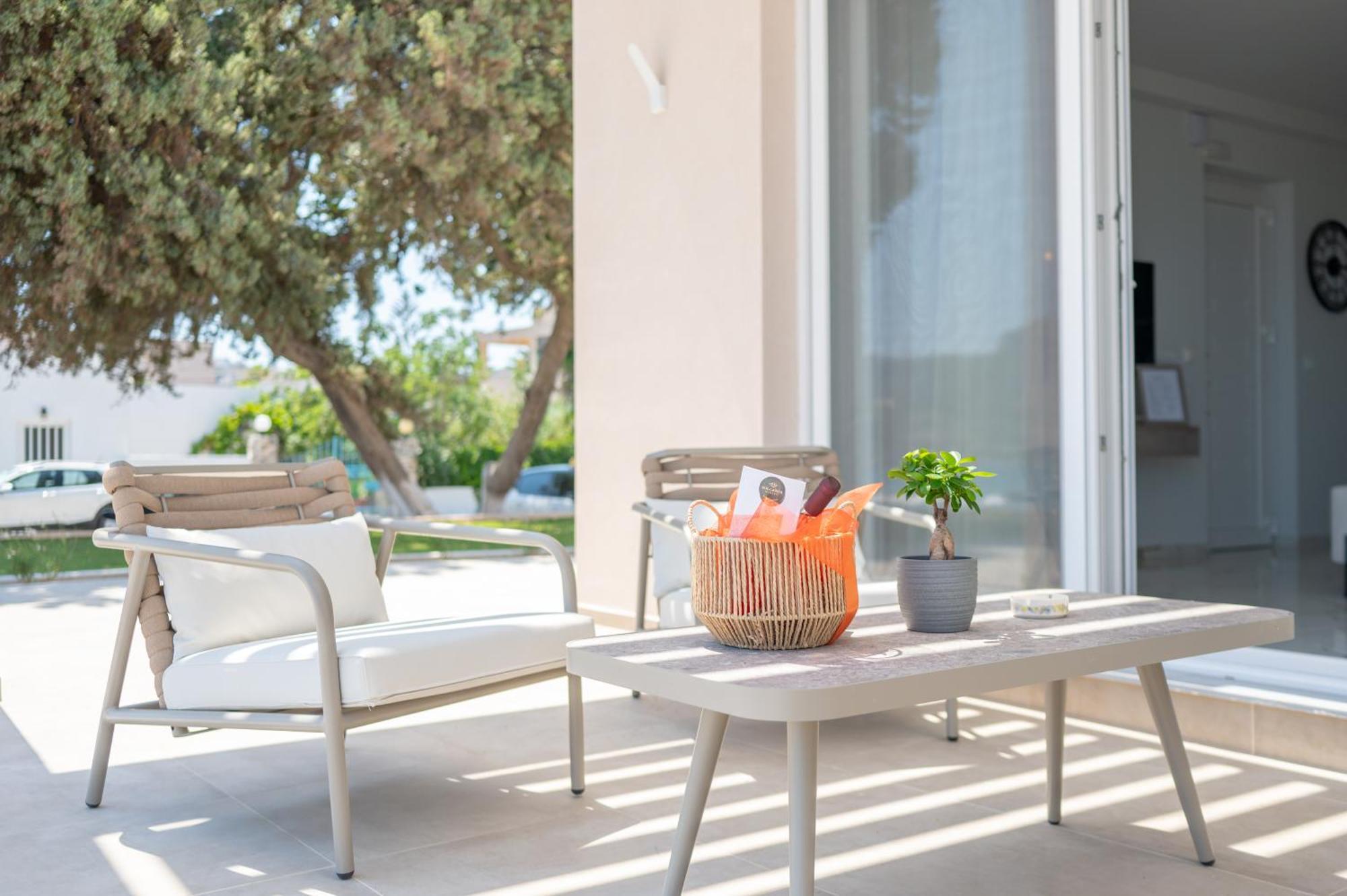 Nalu Luxury Suites Adults Only Kéfalos Zewnętrze zdjęcie