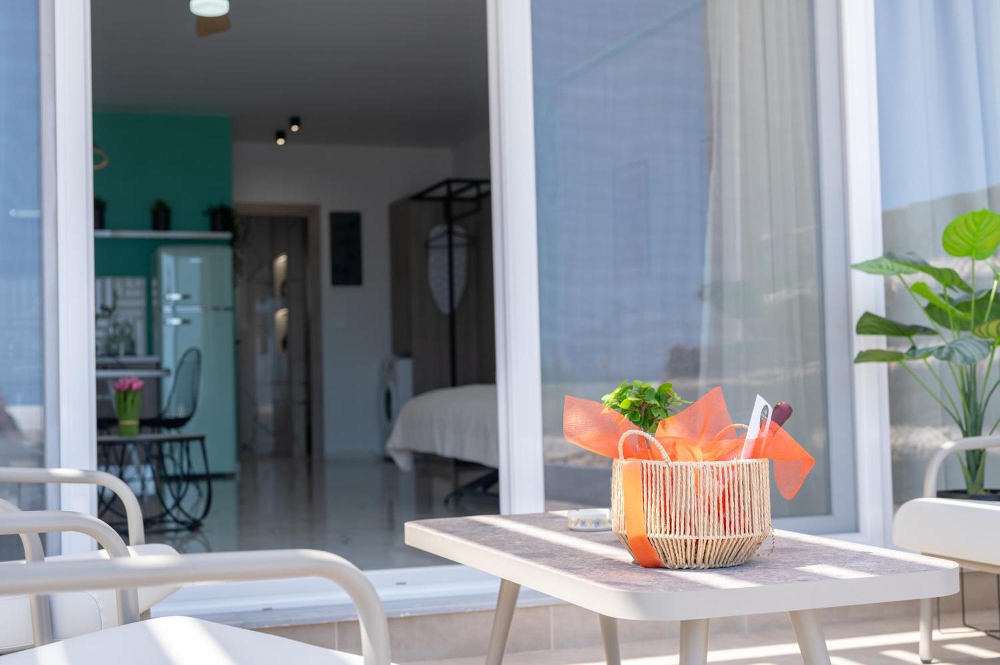 Nalu Luxury Suites Adults Only Kéfalos Zewnętrze zdjęcie