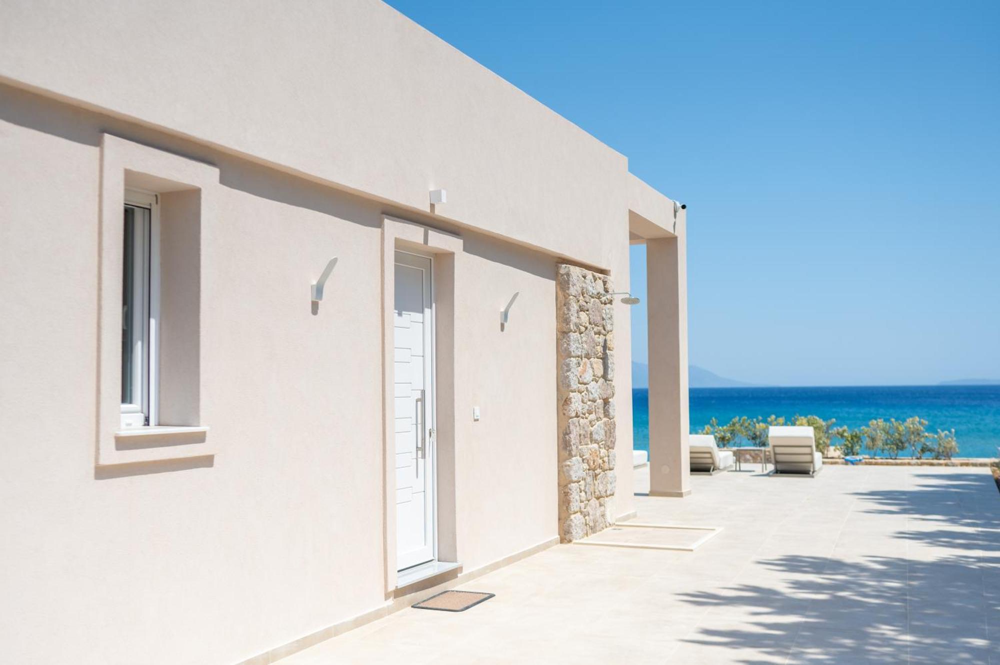 Nalu Luxury Suites Adults Only Kéfalos Zewnętrze zdjęcie