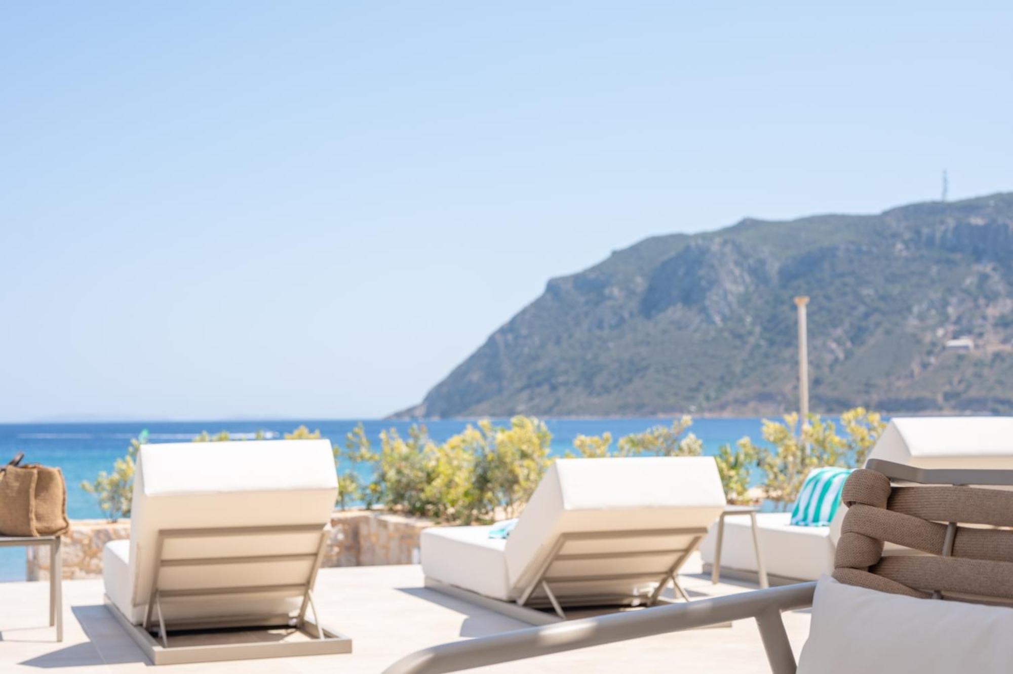 Nalu Luxury Suites Adults Only Kéfalos Zewnętrze zdjęcie