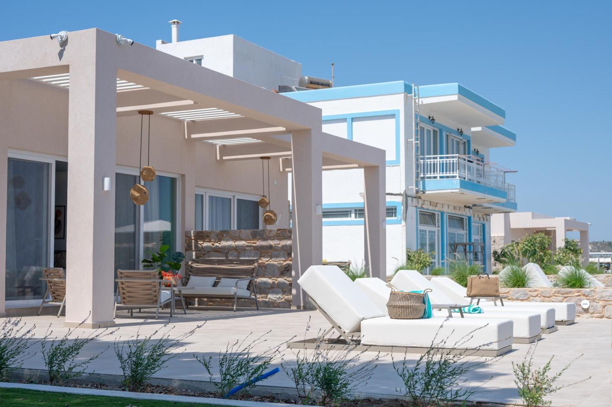 Nalu Luxury Suites Adults Only Kéfalos Zewnętrze zdjęcie