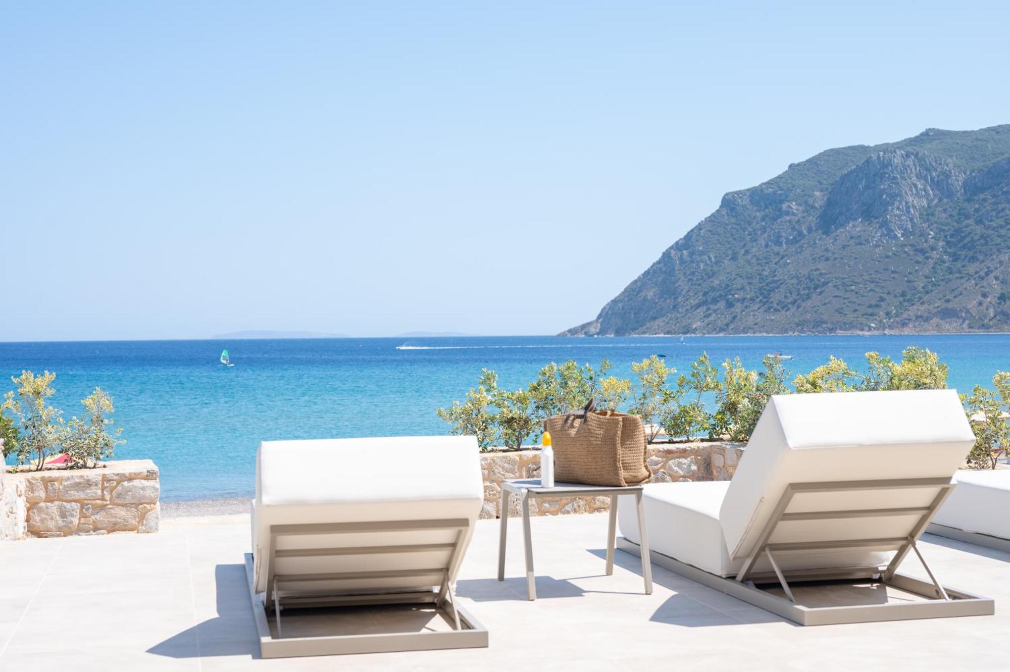 Nalu Luxury Suites Adults Only Kéfalos Zewnętrze zdjęcie