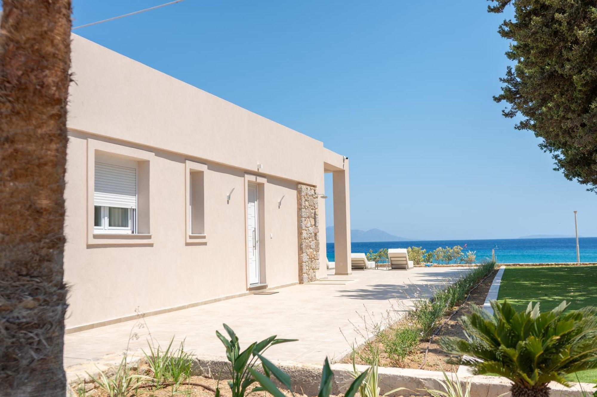 Nalu Luxury Suites Adults Only Kéfalos Zewnętrze zdjęcie