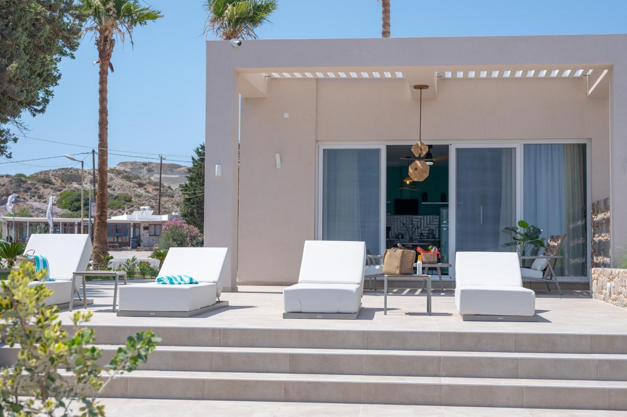 Nalu Luxury Suites Adults Only Kéfalos Zewnętrze zdjęcie