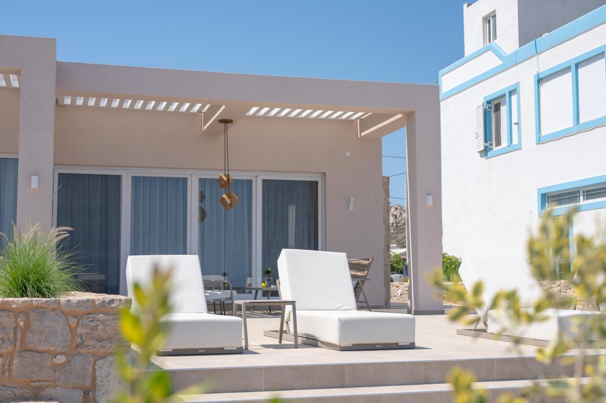 Nalu Luxury Suites Adults Only Kéfalos Zewnętrze zdjęcie