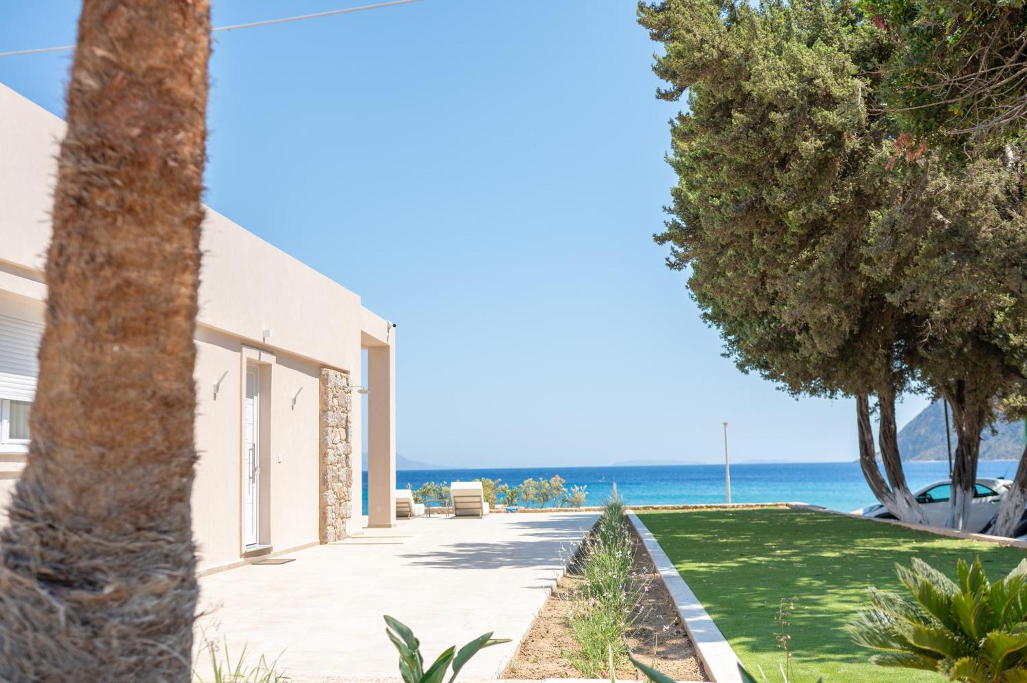 Nalu Luxury Suites Adults Only Kéfalos Zewnętrze zdjęcie