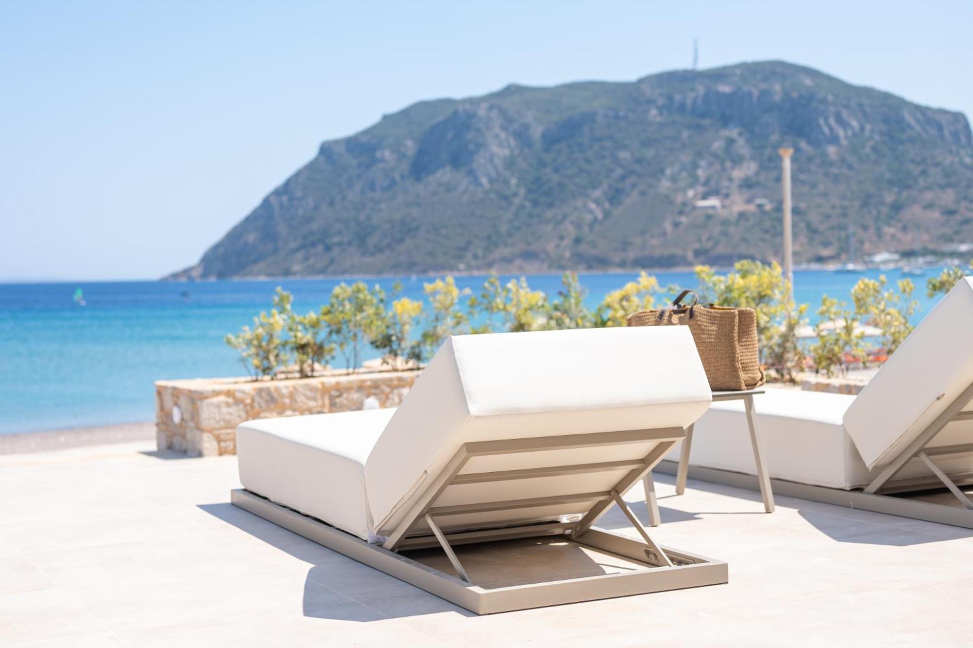 Nalu Luxury Suites Adults Only Kéfalos Zewnętrze zdjęcie