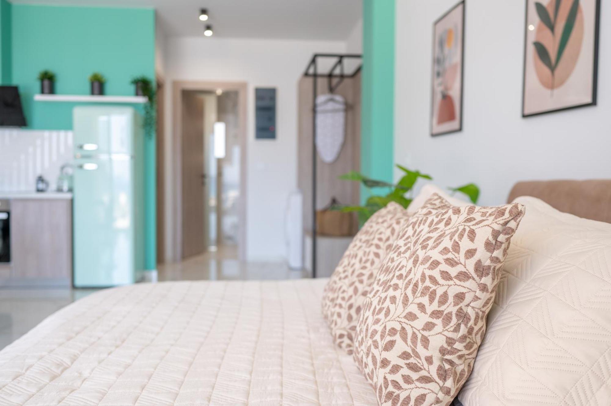 Nalu Luxury Suites Adults Only Kéfalos Zewnętrze zdjęcie