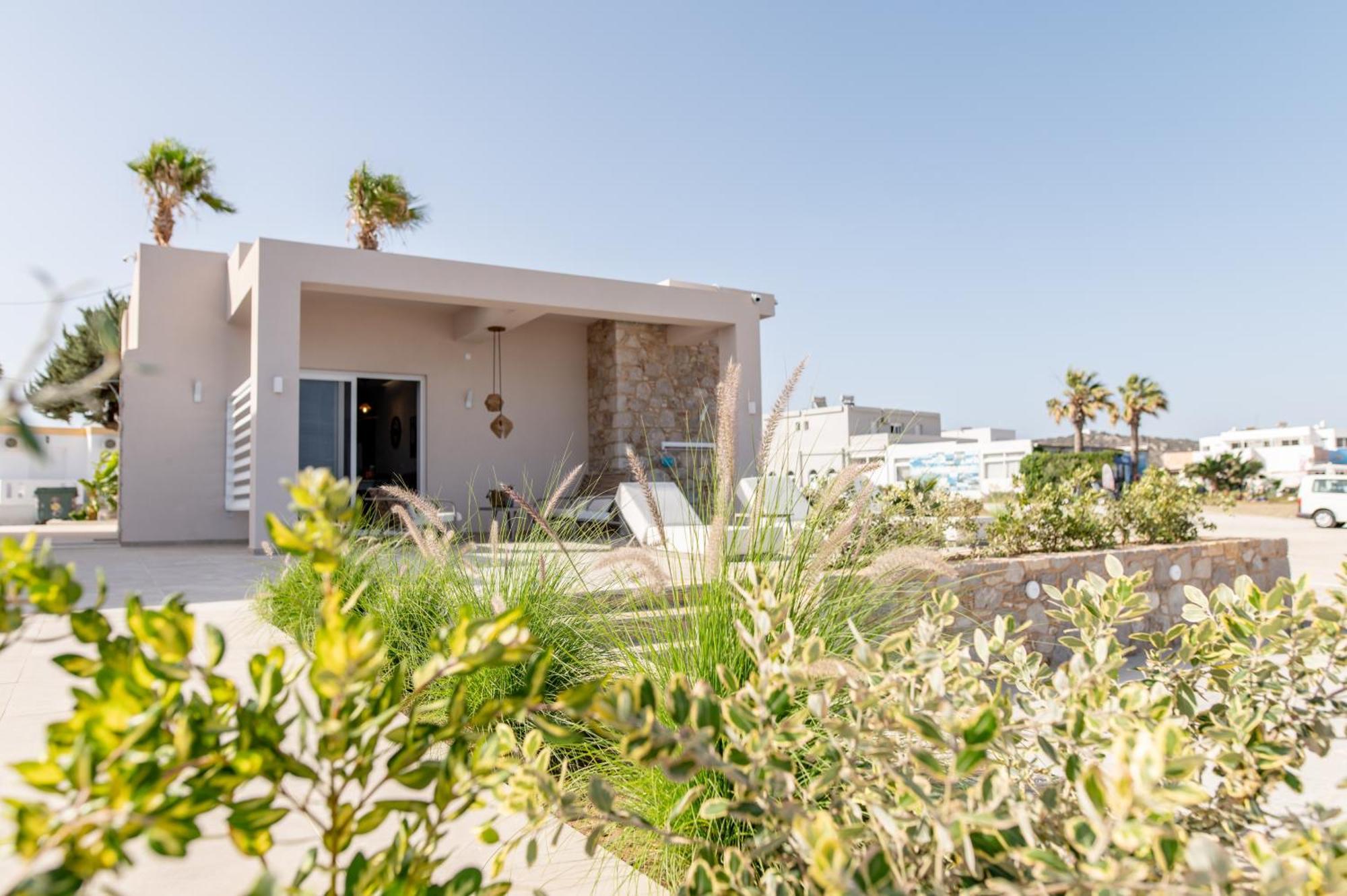 Nalu Luxury Suites Adults Only Kéfalos Zewnętrze zdjęcie