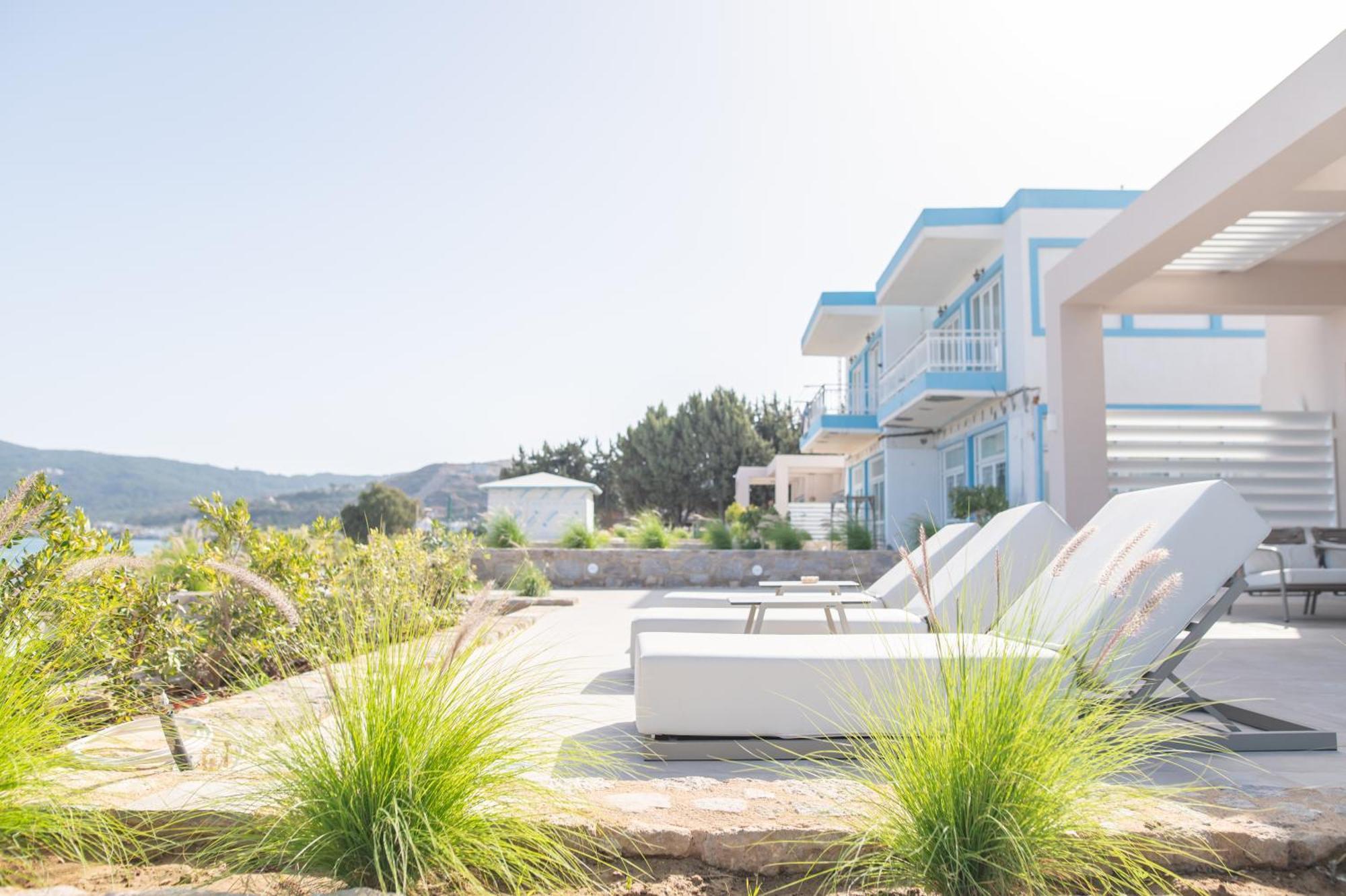 Nalu Luxury Suites Adults Only Kéfalos Zewnętrze zdjęcie