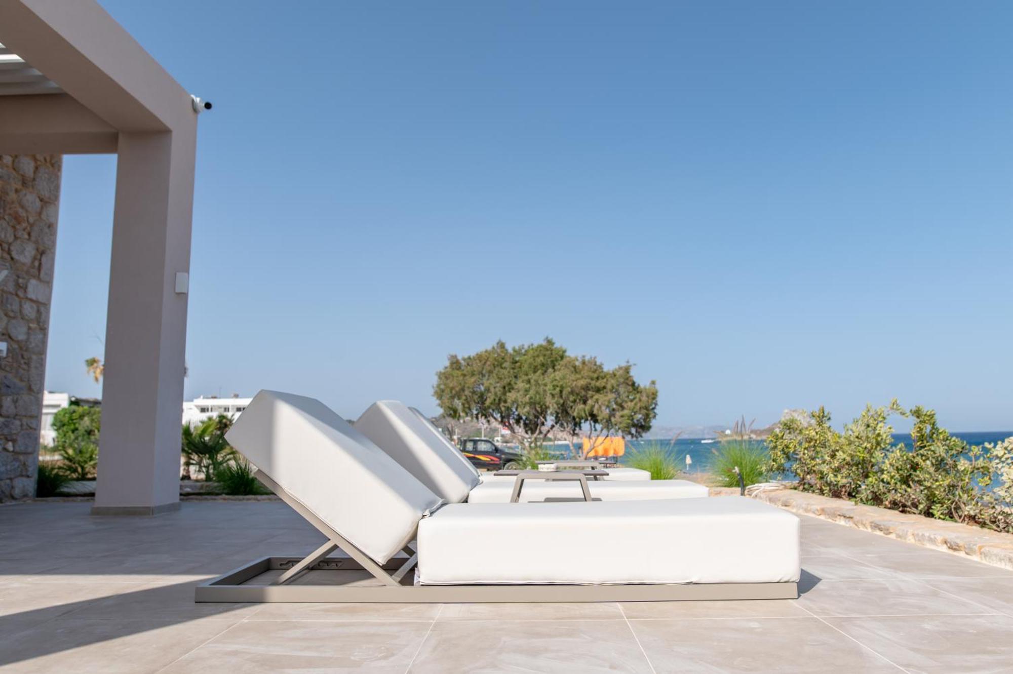 Nalu Luxury Suites Adults Only Kéfalos Zewnętrze zdjęcie