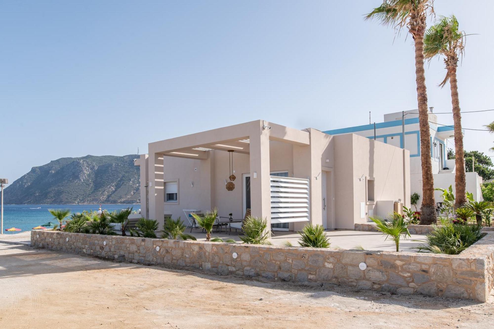 Nalu Luxury Suites Adults Only Kéfalos Zewnętrze zdjęcie