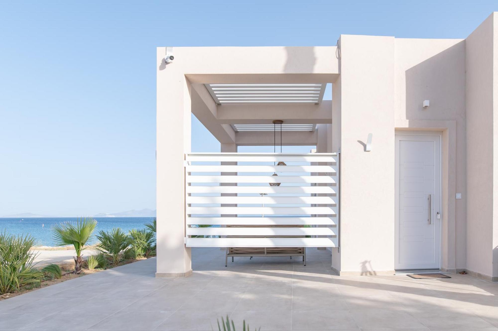 Nalu Luxury Suites Adults Only Kéfalos Zewnętrze zdjęcie