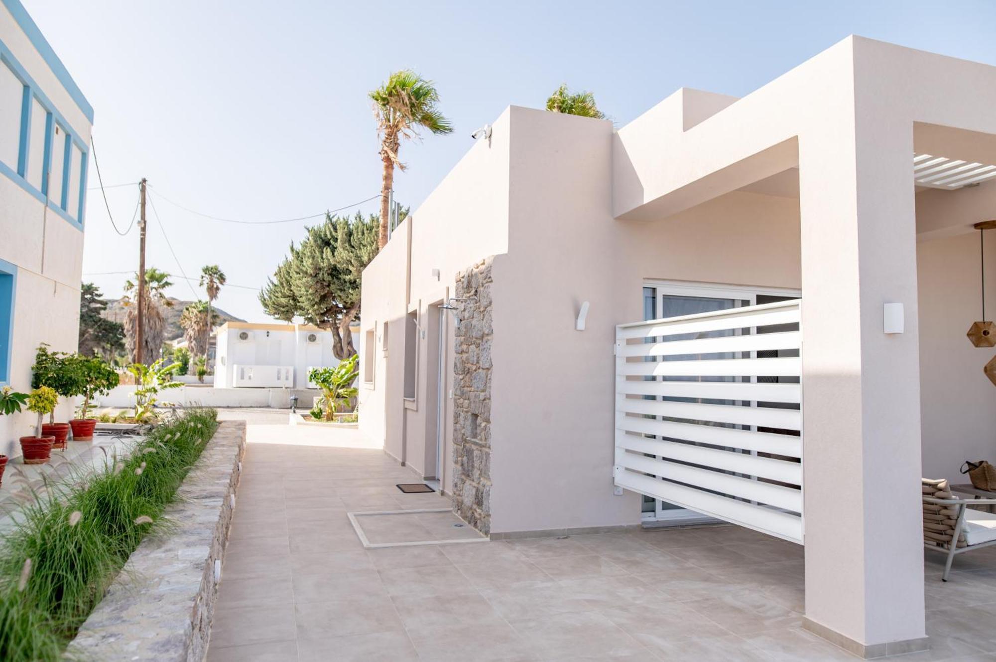 Nalu Luxury Suites Adults Only Kéfalos Zewnętrze zdjęcie