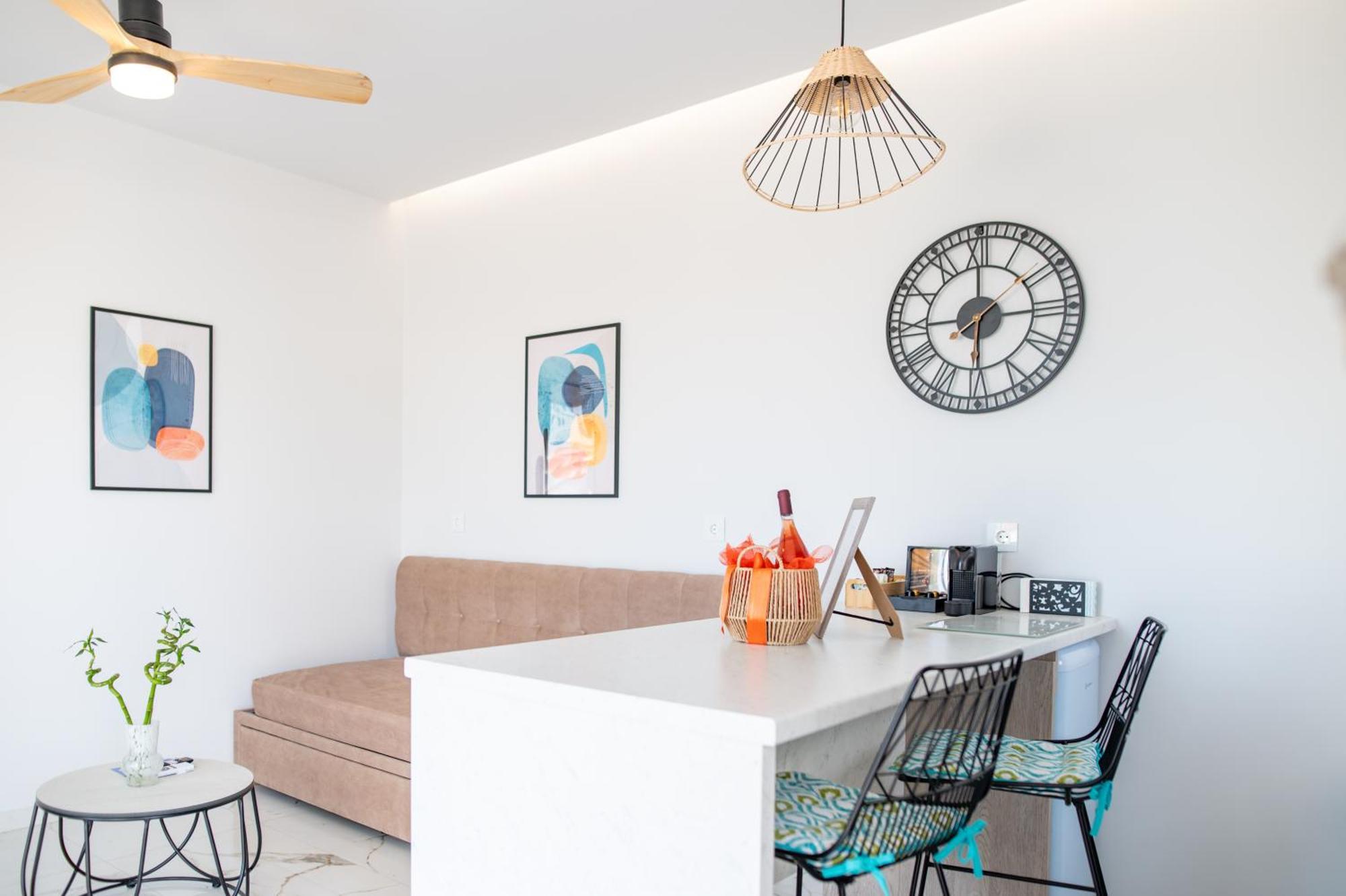 Nalu Luxury Suites Adults Only Kéfalos Zewnętrze zdjęcie