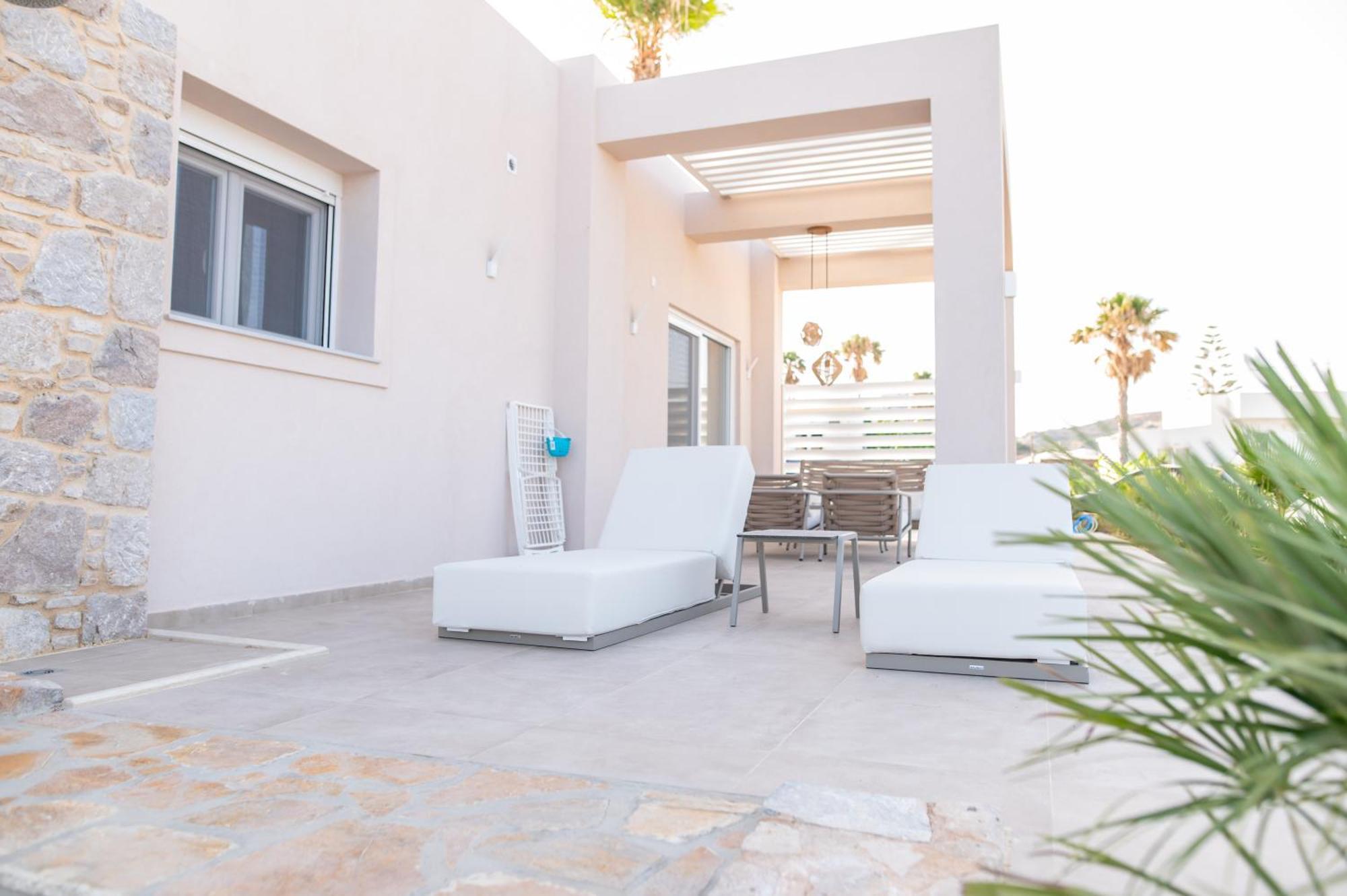 Nalu Luxury Suites Adults Only Kéfalos Zewnętrze zdjęcie