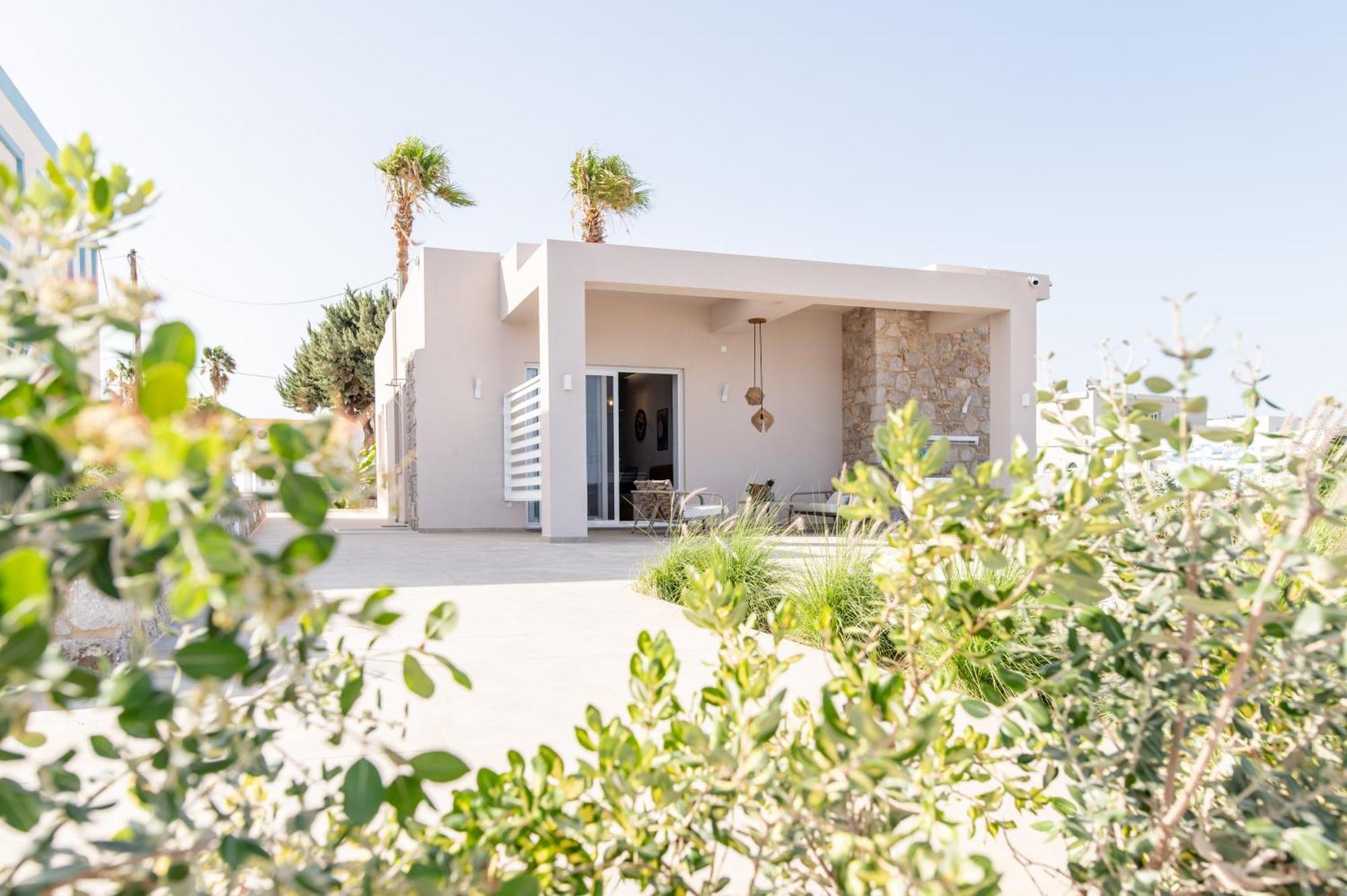 Nalu Luxury Suites Adults Only Kéfalos Zewnętrze zdjęcie