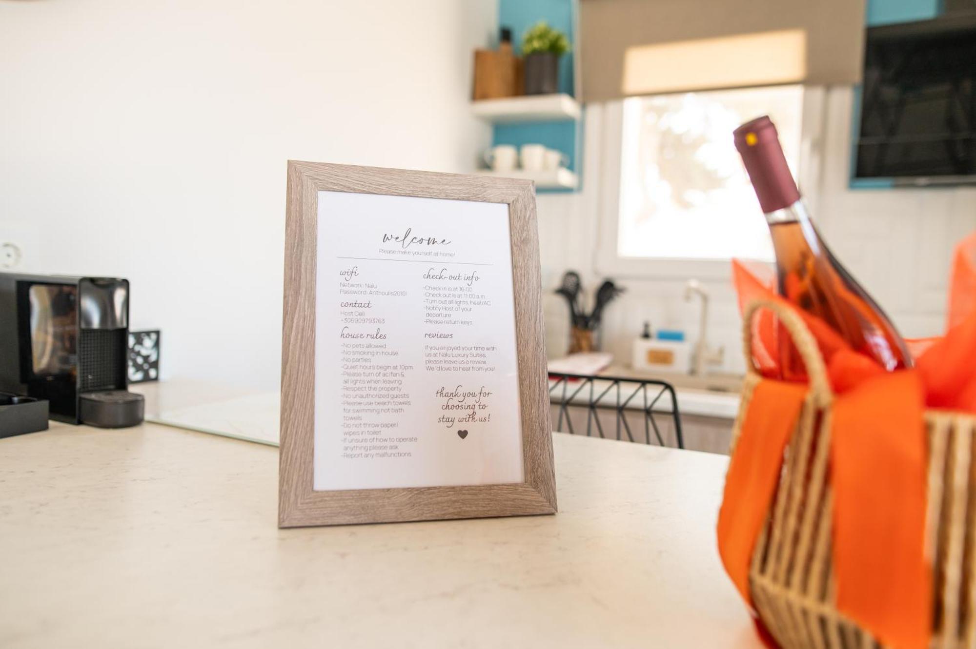 Nalu Luxury Suites Adults Only Kéfalos Zewnętrze zdjęcie