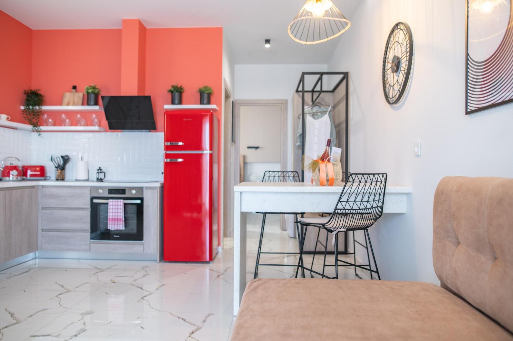 Nalu Luxury Suites Adults Only Kéfalos Zewnętrze zdjęcie