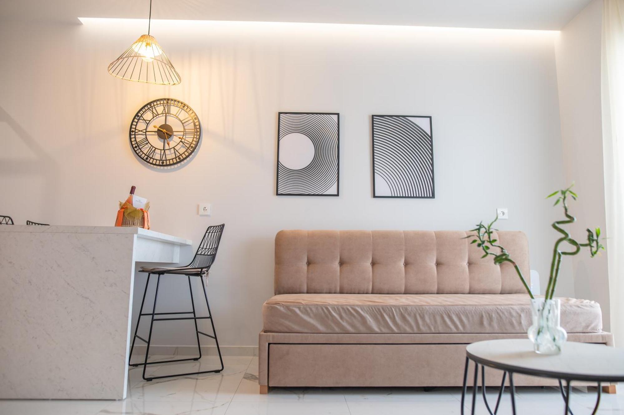 Nalu Luxury Suites Adults Only Kéfalos Zewnętrze zdjęcie